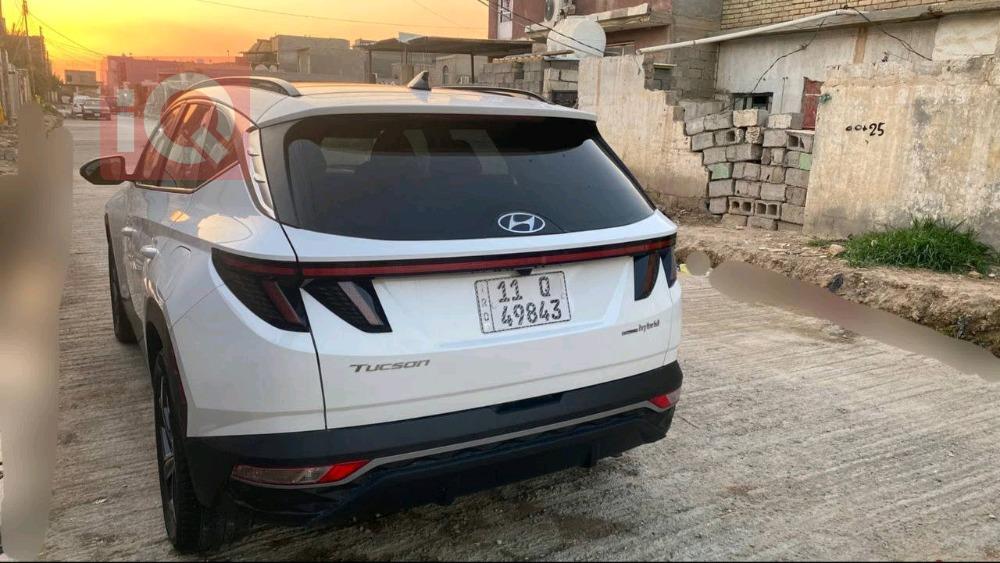هيونداي توسان
